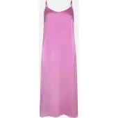 Ydence Dames Jurken Dress Vanessa - Roze - Maat L