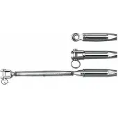 PLASTIMO Parafil Eye 2 Units Zilver 7 mm