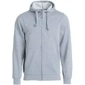 Clique Basic Hoody Full Zip | Maat: S