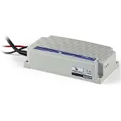 Samlex Battery Charger 12a 24v Zilver 192 x 98 x 47 mm