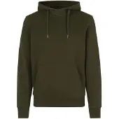 Prowear Pro Wear by Id 0636 CORE hoodie Olijf maat M heren