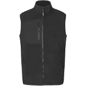 ID Identity 0746 Bonded Fleece Vest Regular Fit | Maat: L