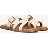 Notre-V Dames Slippers 227226 - Wit - Maat 38