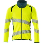 Mascot Accelerate Safe 19184 Sweatshirt Met Rits