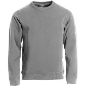 Clique Sweater Classic 4XL / Grijs