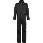 Tricorp 752005 Overall Twill Cordura Zwart maat 52 uniseks