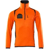 Mascot Accelerate Safe 19303 Half Rits Sweatshirt