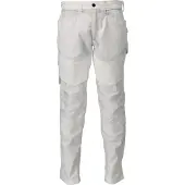 Mascot Customized schildersbroek 22479 48 / Wit