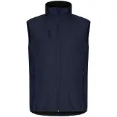 Clique Classic Softshell Vest | Maat: L