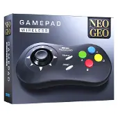 SNK Corporation NEOGEO AES+ Gamepad (Black)