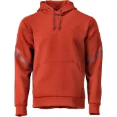 Mascot Customized Fleece Capuchontrui Met -logo | Maat: S