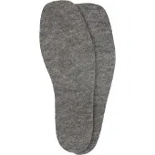 Lundhags Gamma Insole, zolen, grijs