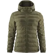James Harvest Woodlake Heights Winterjas Dames Mosgroen maat XL dames