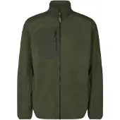 ID Identity Bonded Fleece Jacket | Maat: 4XL