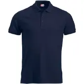 Clique Poloshirt Manhattan XXL / Navy