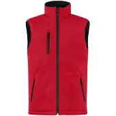 Clique 020958 Padded Softshell Bodywarmer Regular Fit | Maat: 4XL