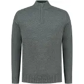 SANTINO Portland Pullover Dark Grey maat XL 3671