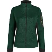 FHB Marieke Damesvest Tricotfleece | Maat: 3XL