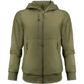 James Harvest Franklin Jas Dames Mosgroen maat XS dames