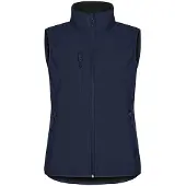 Clique 0200916 Classic Softshell Vest Women
