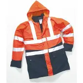 Hydrowear 12006 Polperro Signalisatie parka
