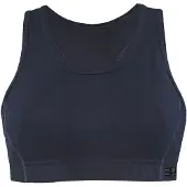 Blakläder 1825-2763 Vlamvertragende Sportbeha Marineblauw maat M heren