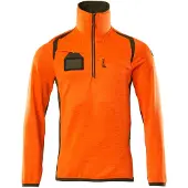 Mascot Accelerate Safe 19303 Half Rits Sweatshirt