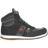No Risk Jumper Hoog S3 ESD Zwart - Maat 36 - 11.071.013.36