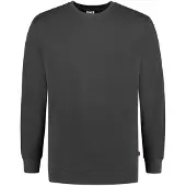 Tricorp 301015 Sweater donkergrijs