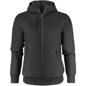 James Harvest Franklin Jas Dames Zwart maat XL dames