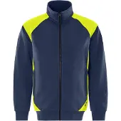 Fristads Sweatjack 7248 Gsm | Maat: XS
