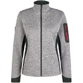FHB Marieke Damesvest Tricotfleece | Maat: XS