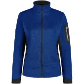 FHB Marieke Damesvest Tricotfleece | Maat: 3XL