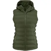 James Harvest Sportswear Woodlake Heights 2121046 Vest Verwarmd Winddicht Dames | Maat: M