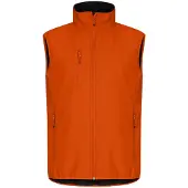 Clique Classic Softshell Vest | Maat: L
