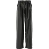 Mascot 20990-873 Regenbroek Zwart maat 3XL uniseks