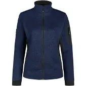 FHB Marieke Damesvest Tricotfleece | Maat: XL