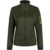 FHB Marieke Damesvest Tricotfleece | Maat: 3XL