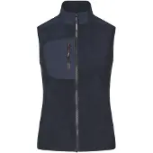 ID Identity 0747 Vest Fleece Bonded Regular Fit Dames | Maat: 3XL