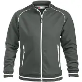 Clique vest Craig S / Grijs