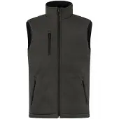Clique 020958 Padded Softshell Bodywarmer Regular Fit | Maat: 3XL