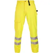 Hydrowear RWS Werkbroek Auxerre Geel 52 / Geel