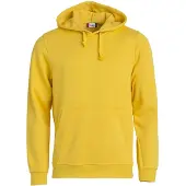 Clique Basic hoodie XXL / Geel
