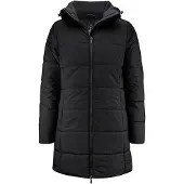 James Harvest Nordmont Jas Dames Zwart maat L dames