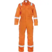 Hydrowear Mierlo 043500 Overall Brandvertragend & Reflecterend | Maat: 52