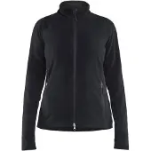 Blakläder 4722 Microfleecevest Stretch Verwarmd Dames | Maat: 4XL