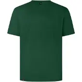 FHB Jens T-Shirt eenkleurig Groen maat XS heren