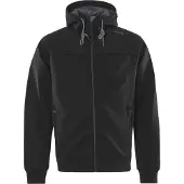 Fristads 301424 Sweatjack Met Capuchon 7550 Gsm Uv-bescherming | Maat: 3XL