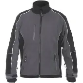 Hydrowear Fleecejack Velden | Maat: S
