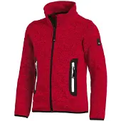 FHB 79598 MATS Gebreid Fleece Kinderjack